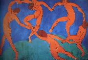 Henri Matisse Dance oil painting artist
